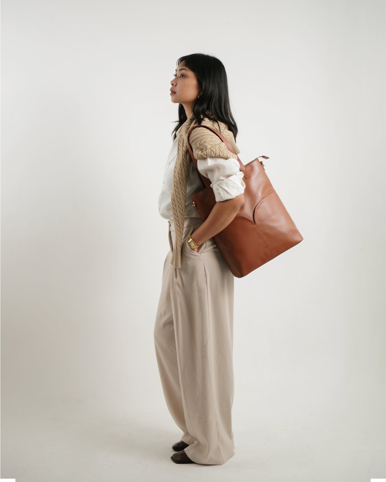 Valencia Tote