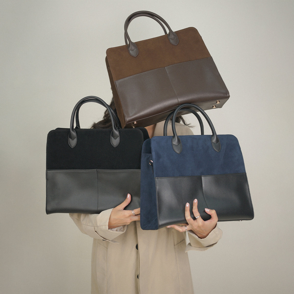 Sutton Bag dari Romelle