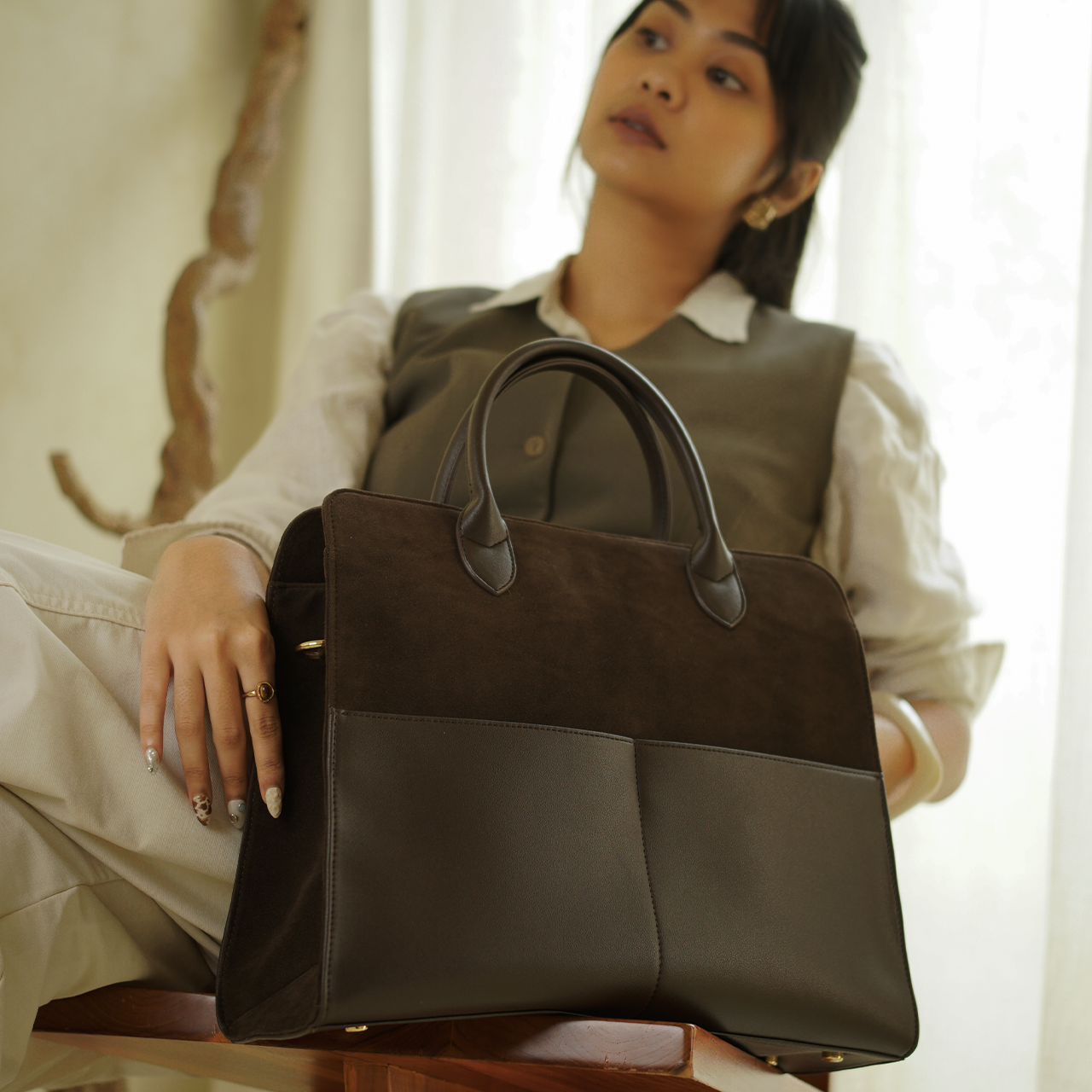Sutton Bag dari Romelle