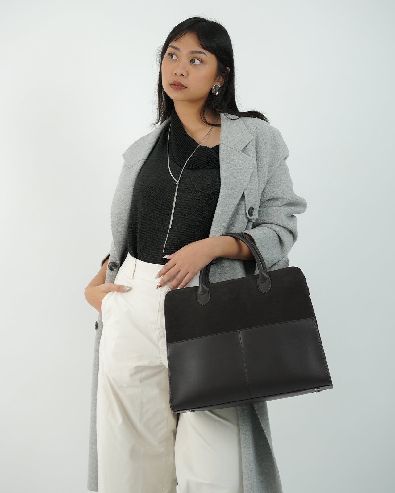 Sutton Bag Black (Pre-Order)